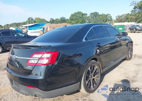 2016 Ford Taurus Sel из США, поврежденный, VIN 1FAHP2E89GG146333